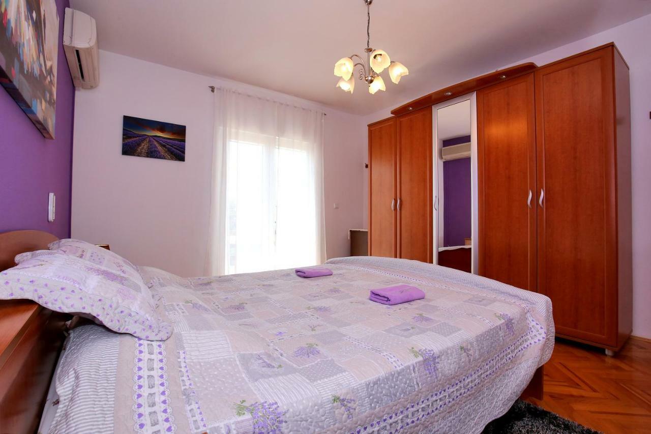 Apartments Mara Zadar Buitenkant foto