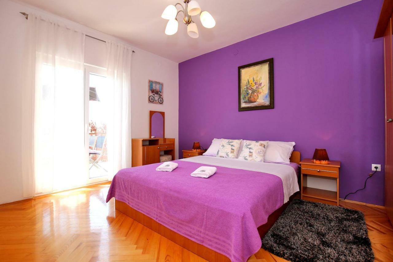 Apartments Mara Zadar Buitenkant foto